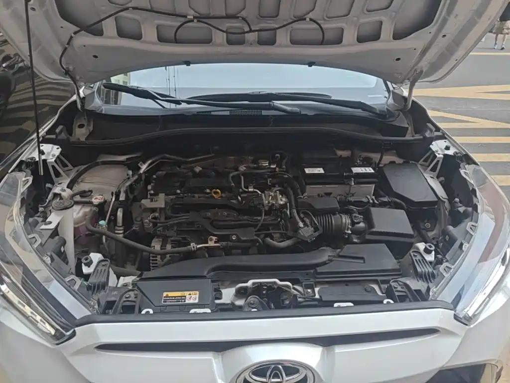 Toyota Frontlander 2025 2024 2.0L CVT Elite Plus Edition