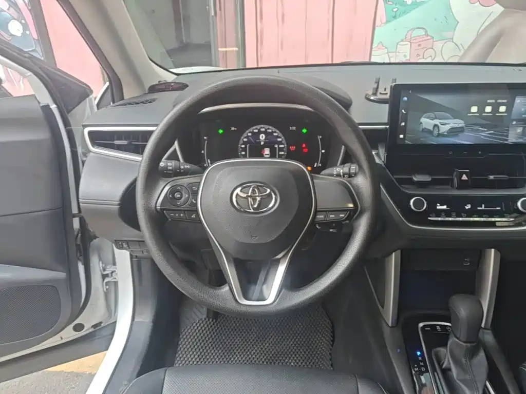 Toyota Frontlander 2025 2024 2.0L CVT Elite Plus Edition