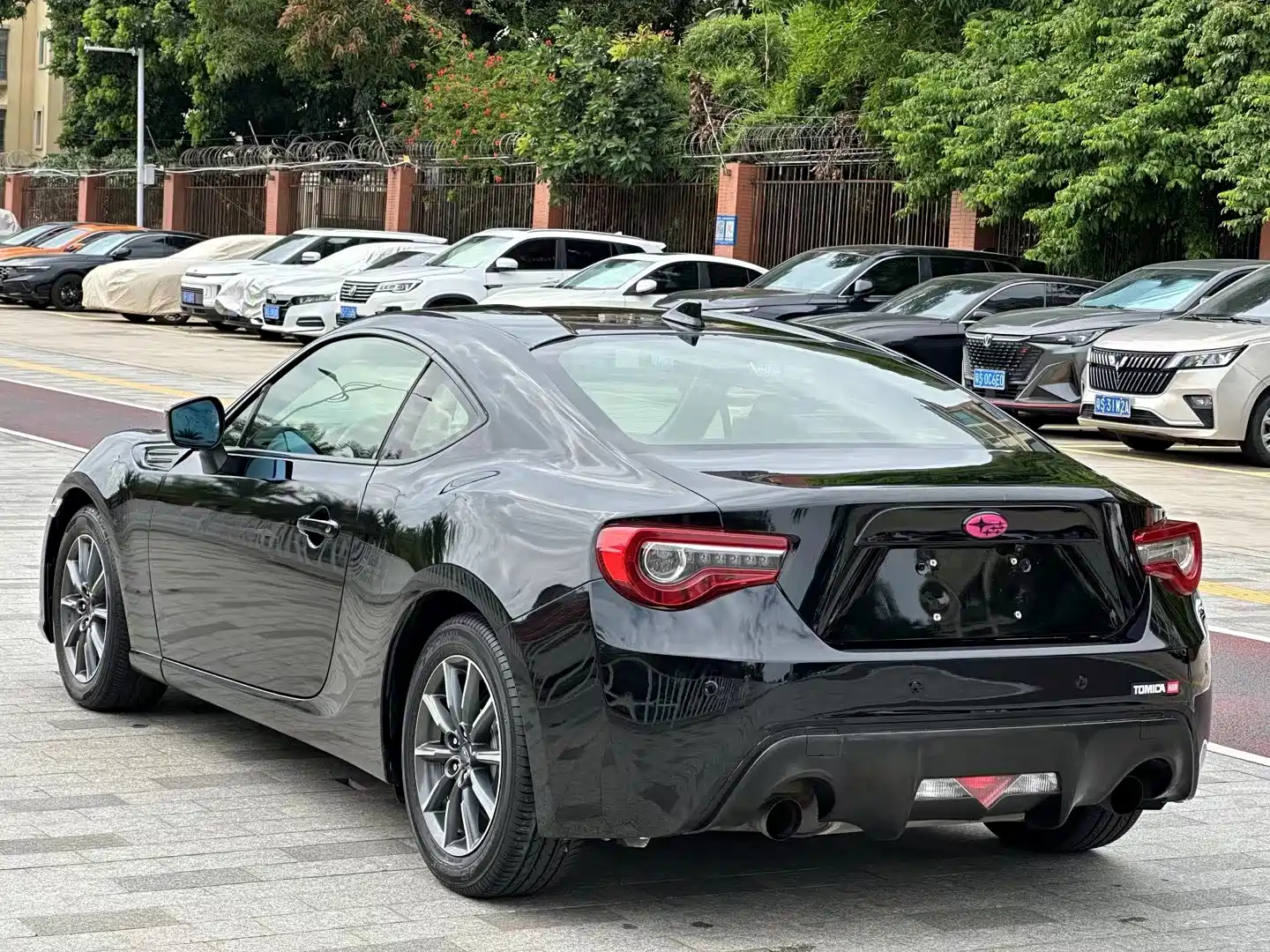 صورة 7 - Subaru BRZ