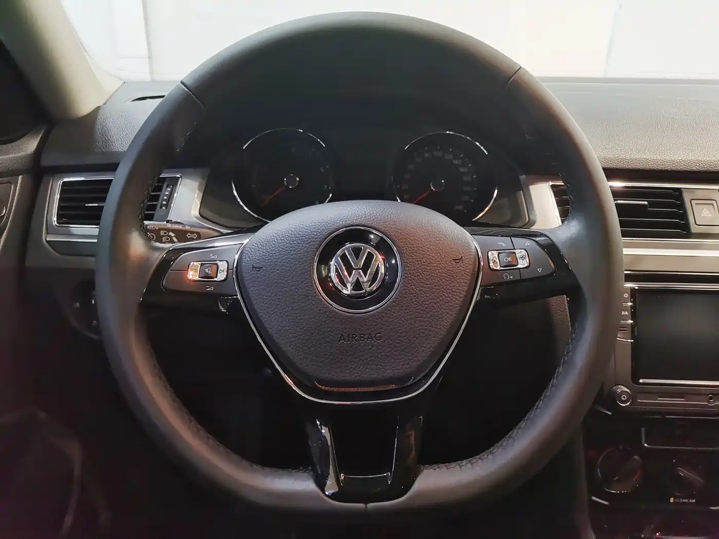 Volkswagen Bora 2019 Bora Legend 1.5L Manual Leading China VI фото 21