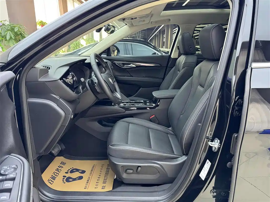 BUICK ANGKEWEI S