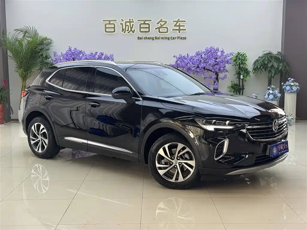 BUICK ANGKEWEI S
