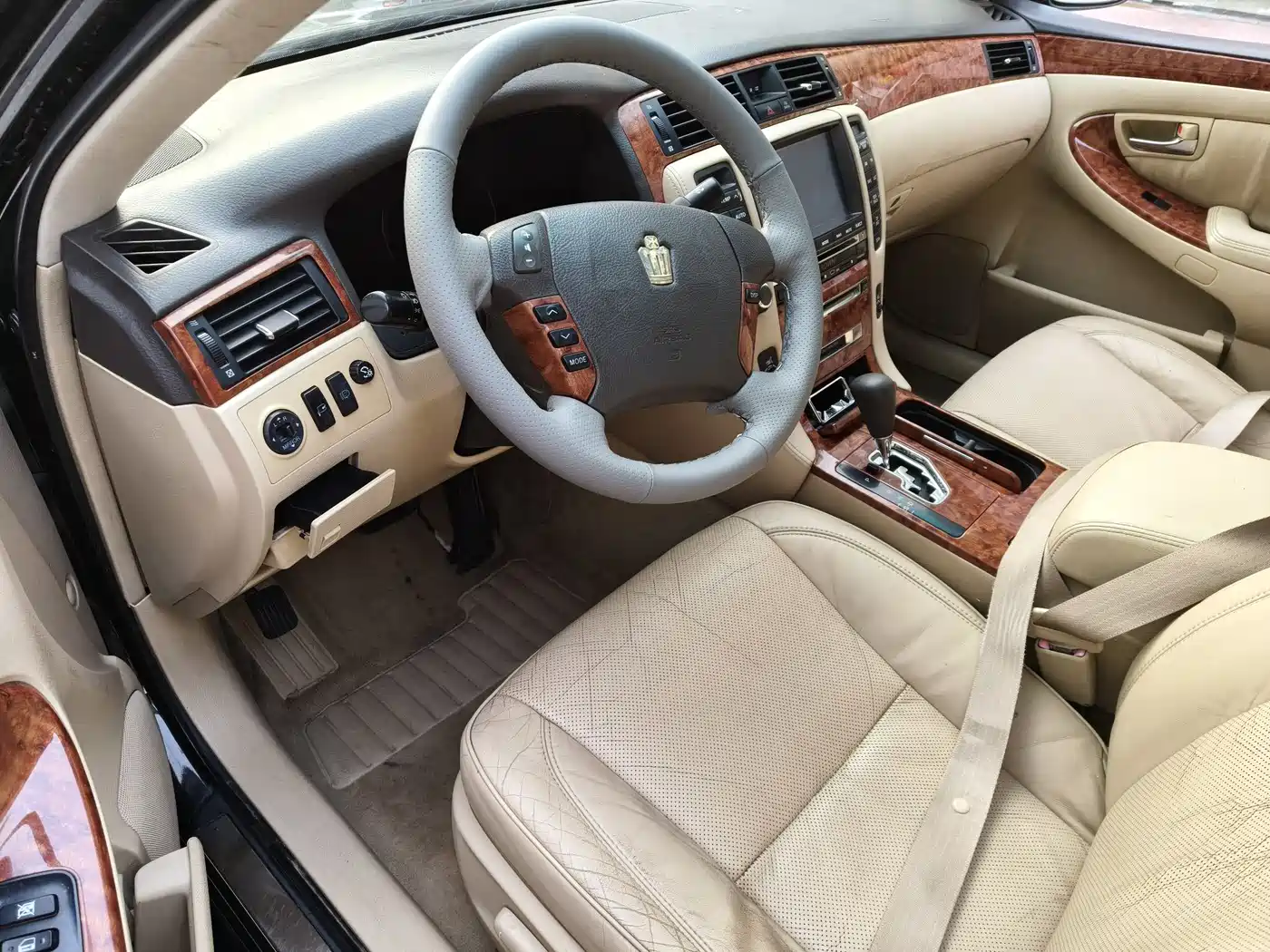 Toyota Crown 2008 2.5L 5th Anniversary Edition фото 6