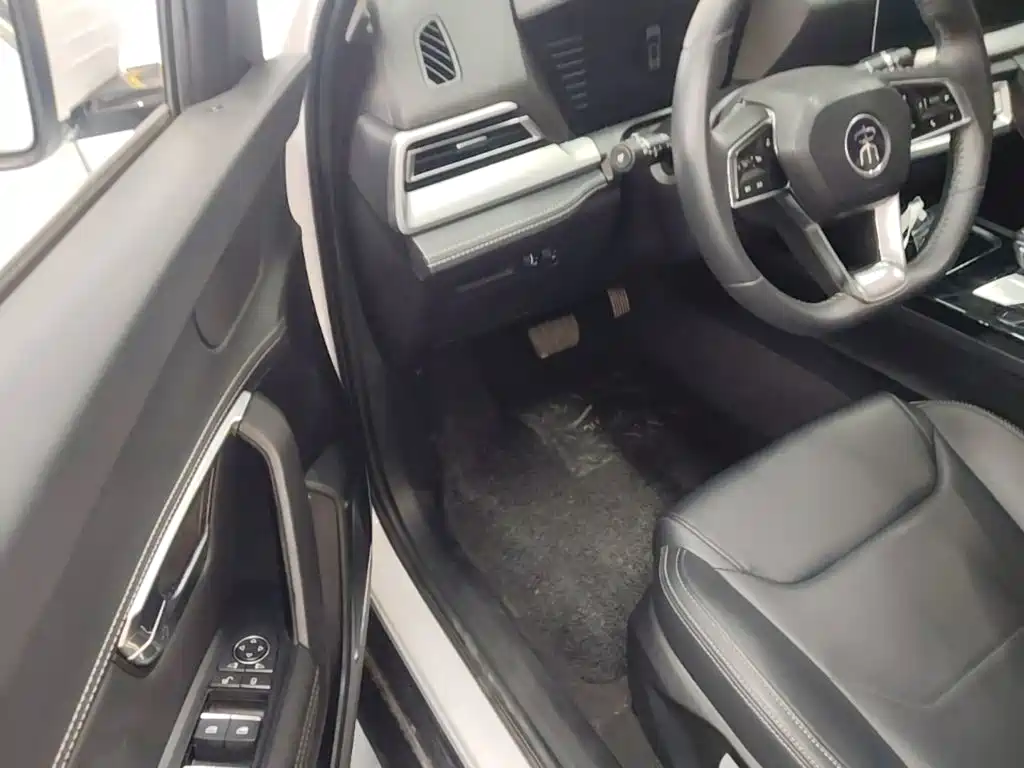 BYD Song Pro 2021 2021 1.5T Automatic Elite