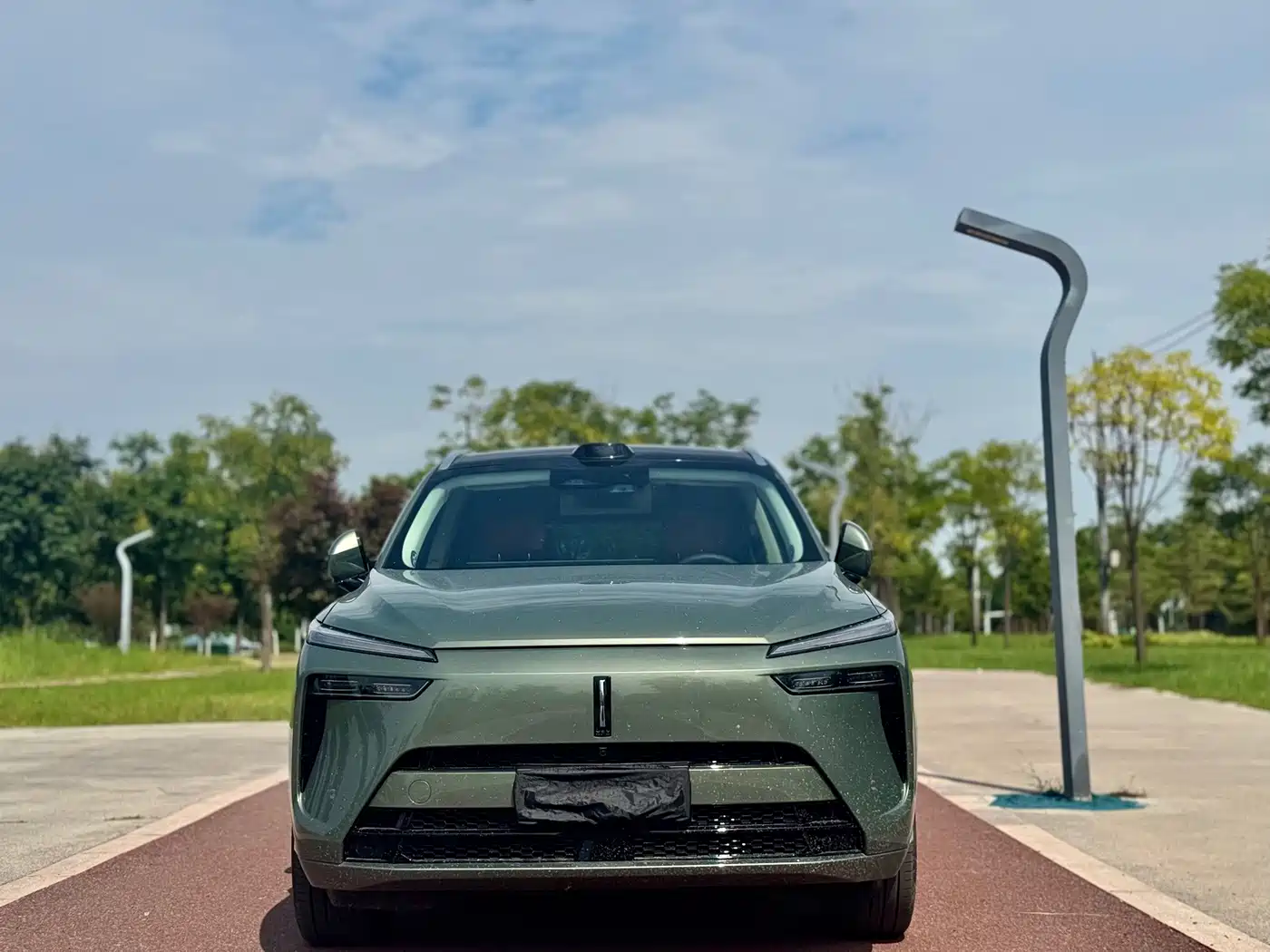 WEY Lanshan 2025 2025 AWD Max