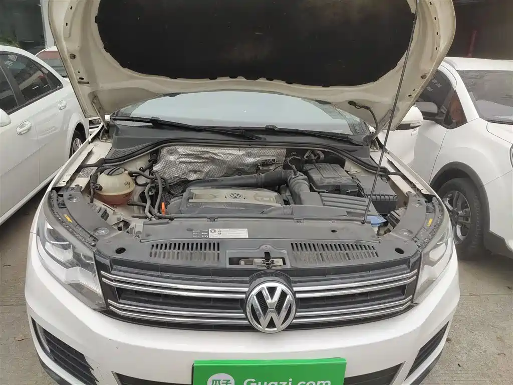 Volkswagen Tiguan 2013 1.8TSI Automatic 2WD Luxury Model фото 20