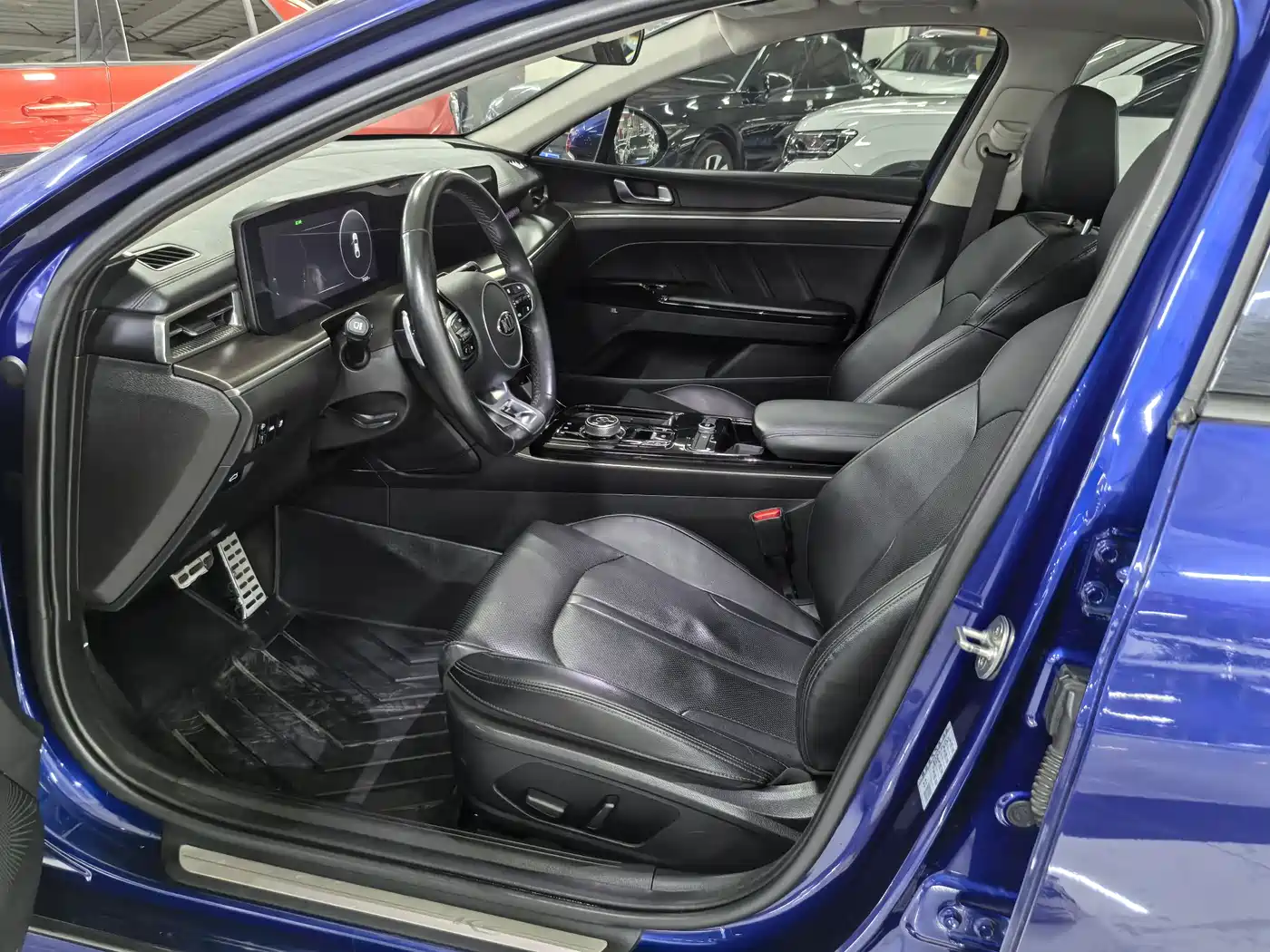 Kia K5 2020 270T CVVD Luxury Edition фото 6
