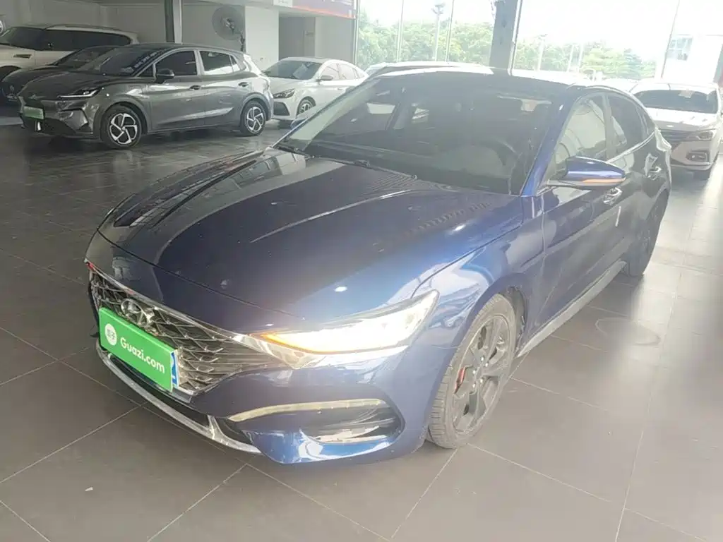 Hyundai Lafesta 2019 2019 280TGDi Smart Speed Edition China VI