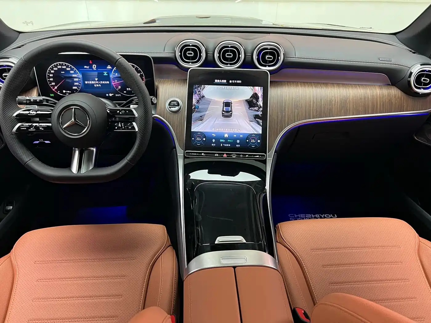 Mercedes-Benz GLC 2025 2025 Facelift GLC 300 L 4MATIC Dynamic 5-seater