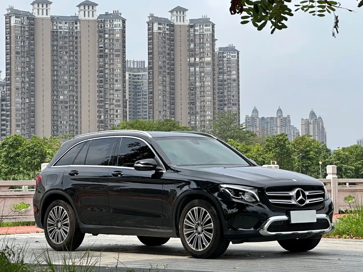 Mercedes-Benz GLC 2016 2016 GLC 200 4MATIC