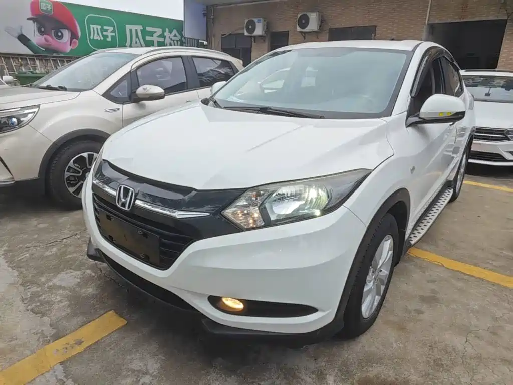 Honda Vezel 2017 2017 1.5L CVT 2WD Comfort