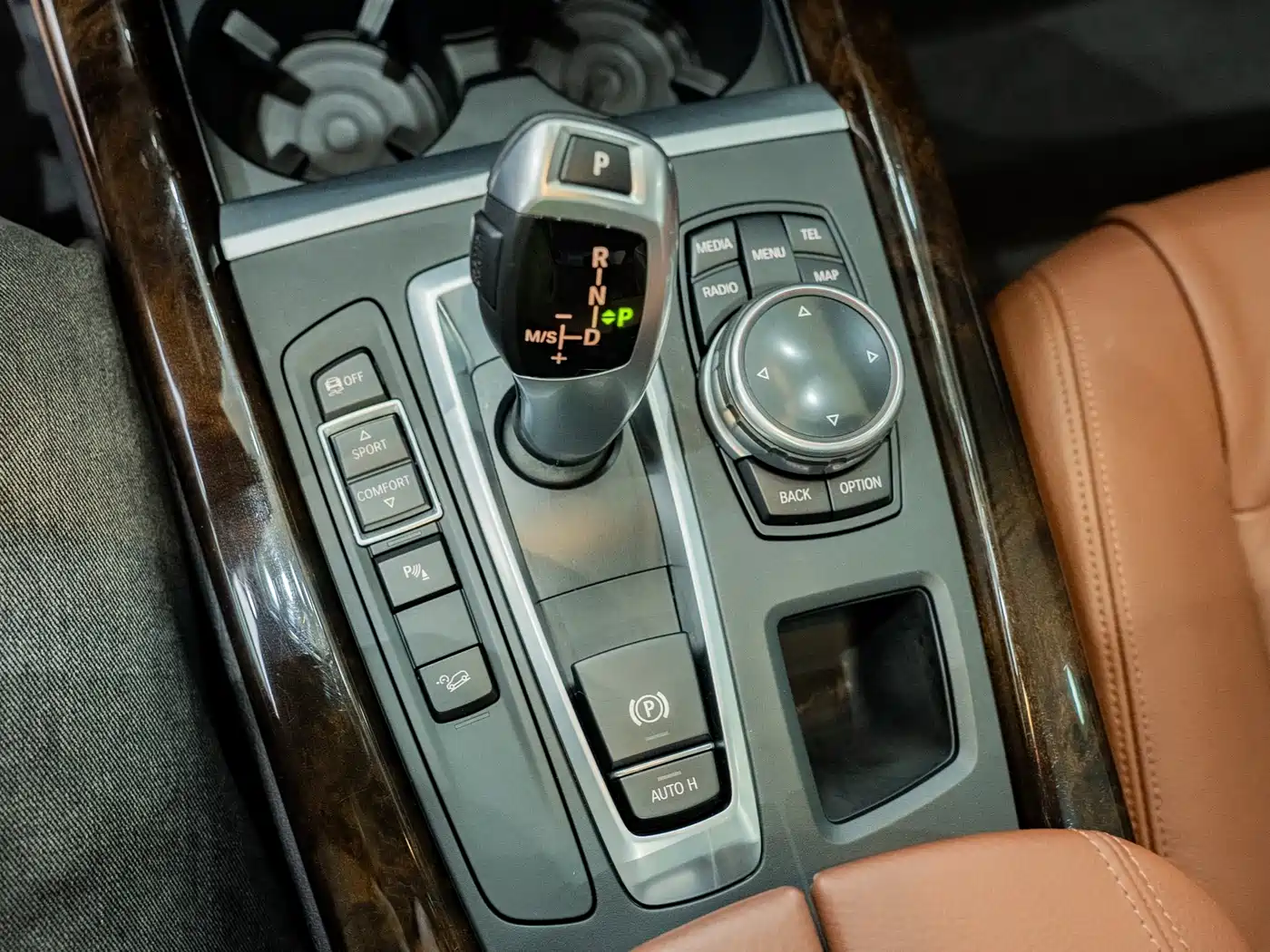 BMW X5 (Import) 2014 xDrive35i Elegance фото 32
