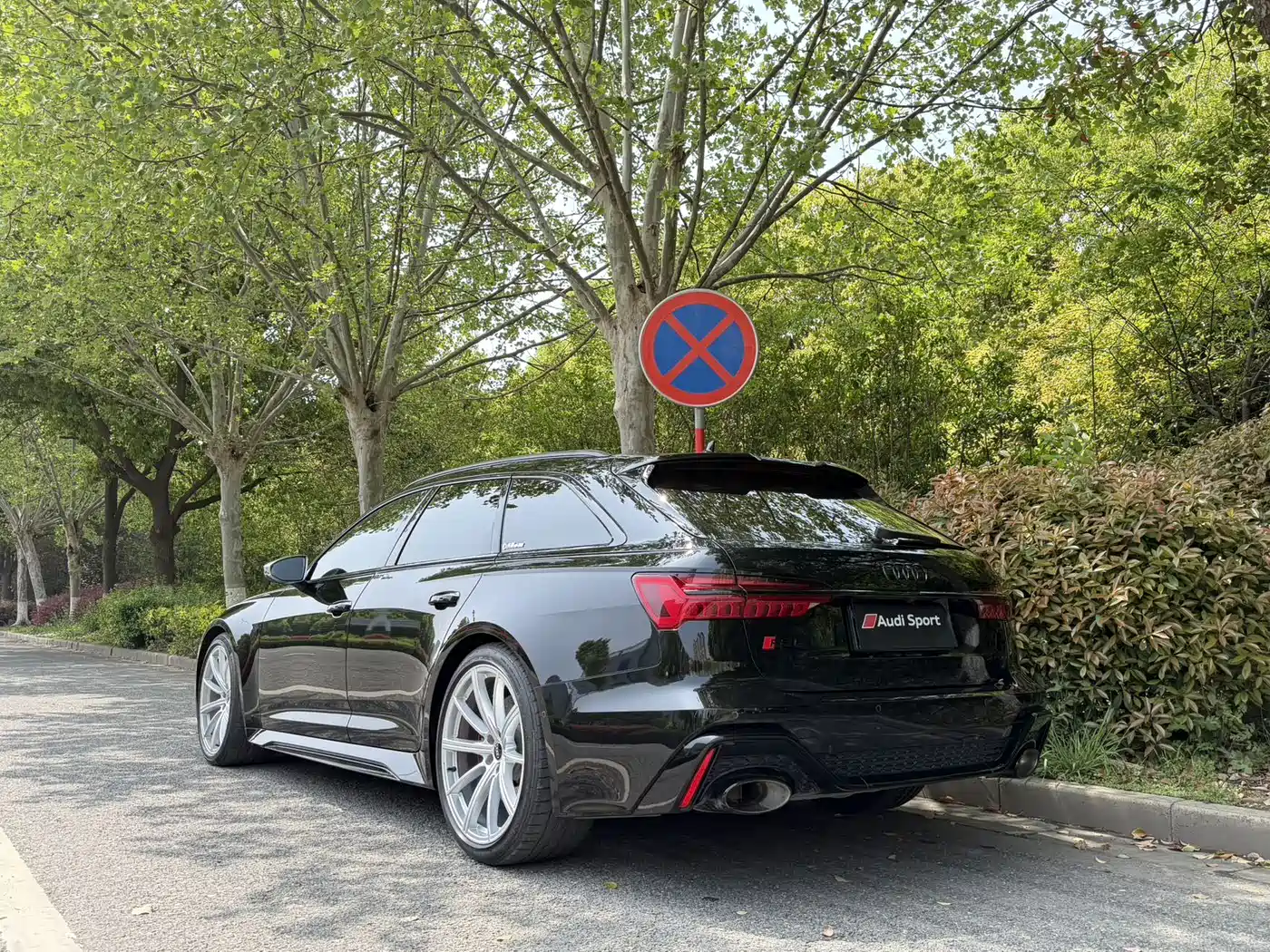 Audi RS 6 2021 RS 6 4.0T Avant фото 7