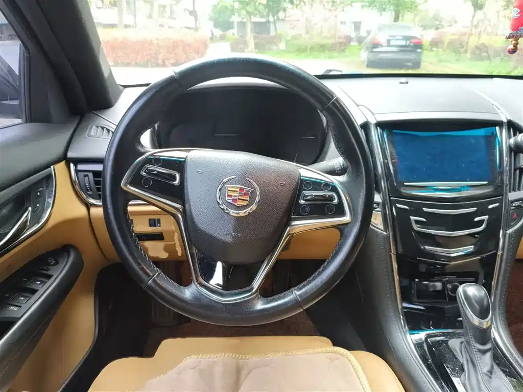 Cadillac ATS (Import) 2014 28T Elite фото 3