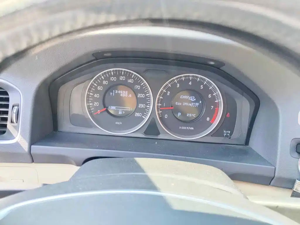 2013 Volvo S60 (Import)
