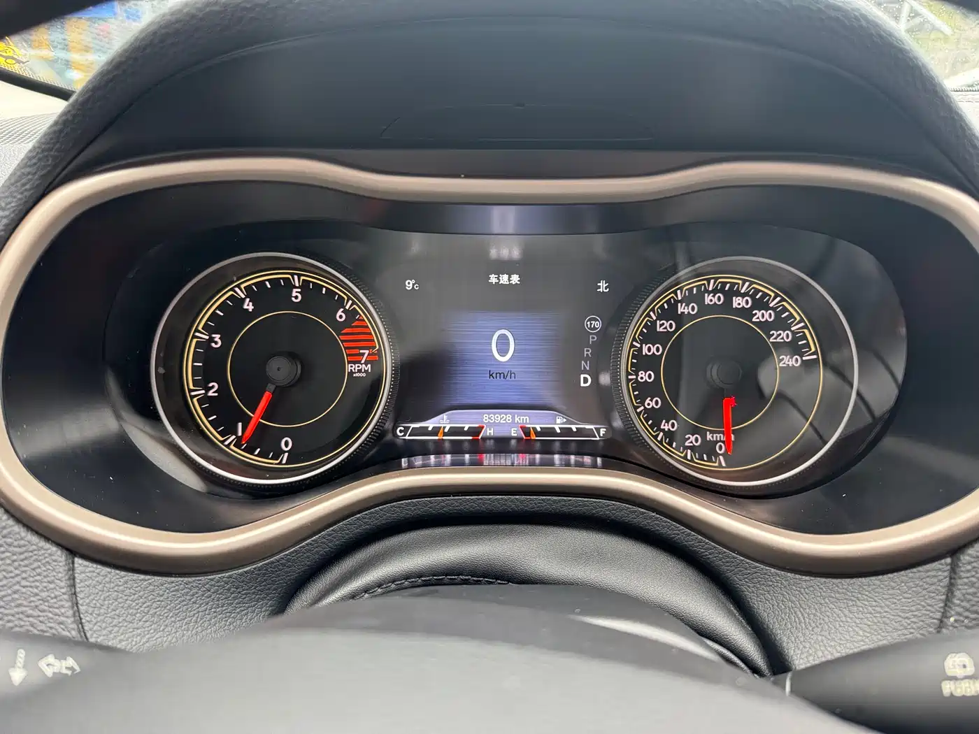 Jeep Cherokee 2018 2017 2.0L Superior Edition