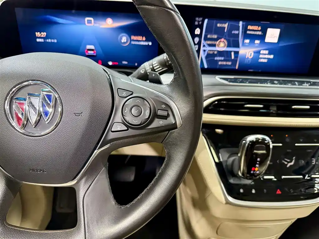 BUICK GL8