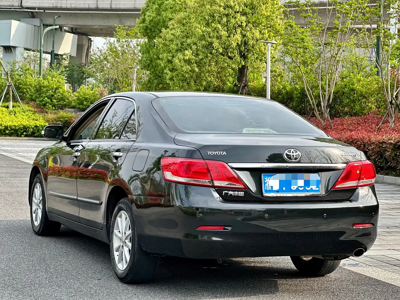 Toyota Camry 2013 200G Classic Luxury Edition фото 4