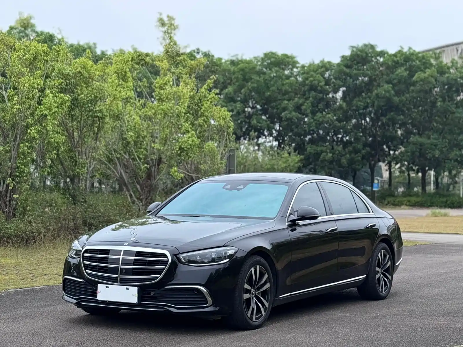 Фото 1 - Mercedes-Benz S-Class