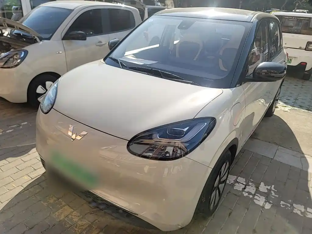 Wuling Motors Wuling Bingo 2023 — пригон из Китая