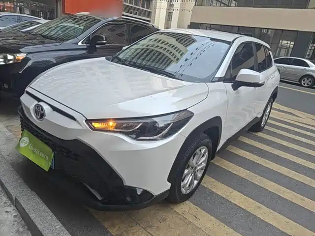 Toyota Frontlander 2025