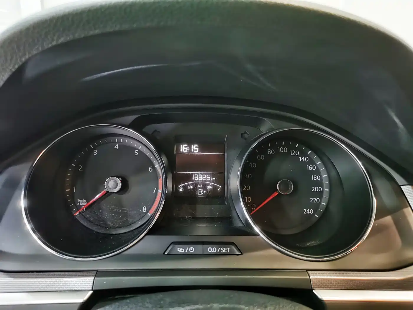 Volkswagen Bora 2019 Bora Legend 1.5L Manual Leading China VI фото 22