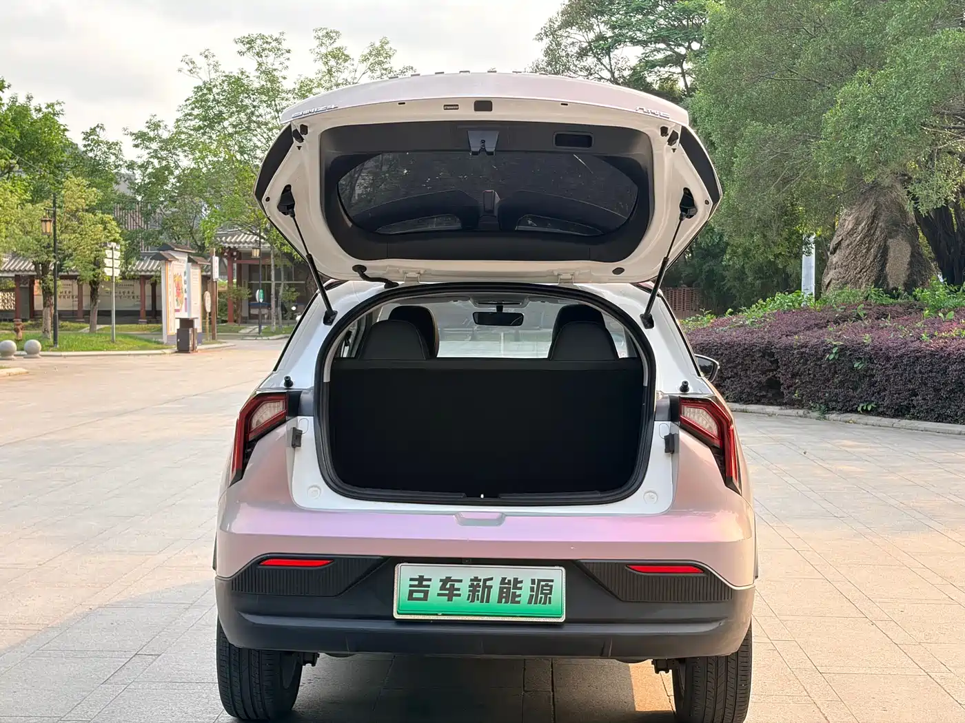 GEELY GEOMETRY E FIREFLY