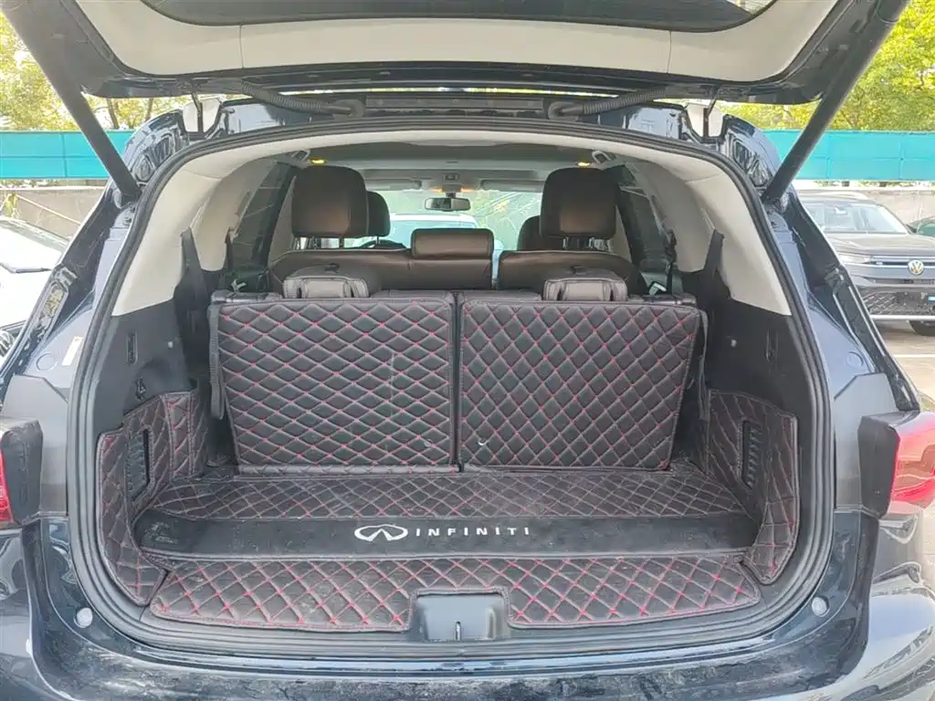 Infiniti QX60 (Import) 2022 2020 2.5 S/C Hybrid 2WD Excellence Edition