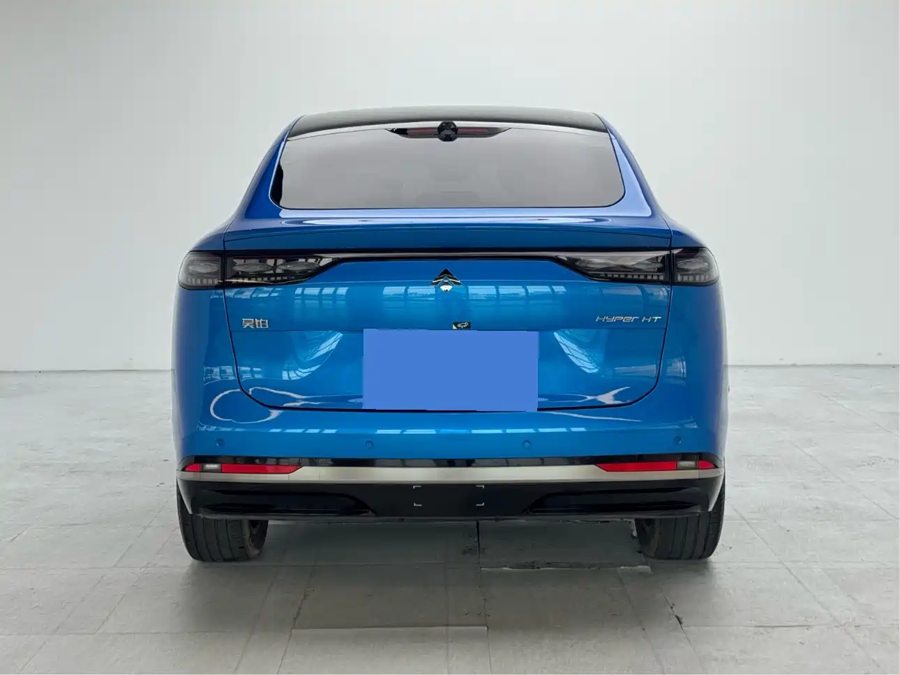 Фото 4 - GAC Haobo Hyper HT