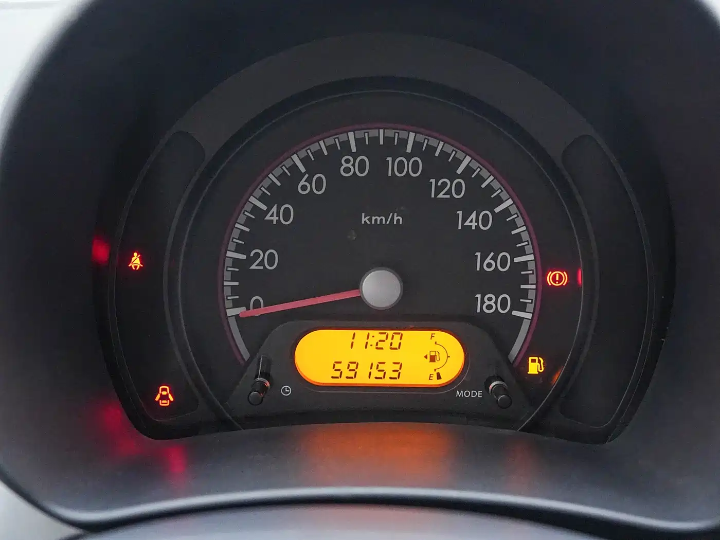 Suzuki Alto 2015 2013 1.0L Manual Comfort Edition