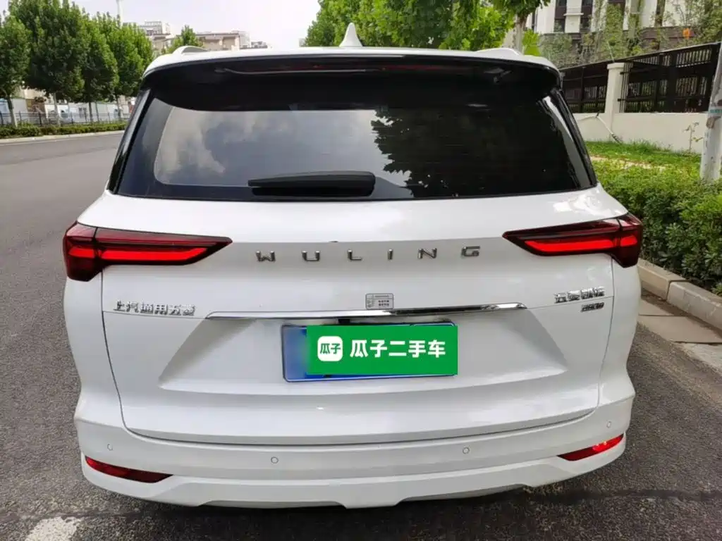 Wuling Motors Wuling Victory 2022 2022 280T 1.5T CVT Flagship