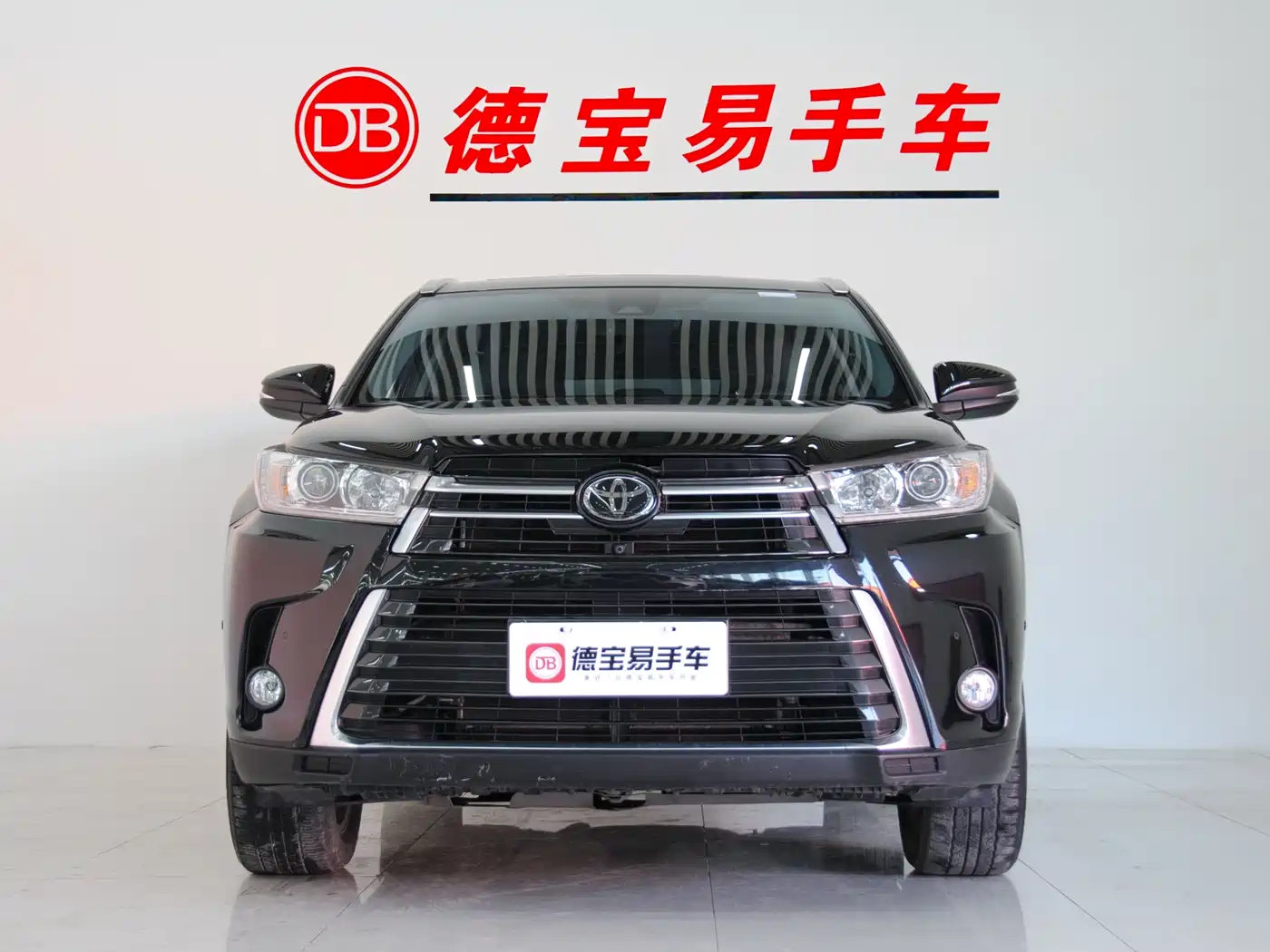 Toyota Highlander 2018 2.0T 4WD Premium 7-seater China VI фото 2