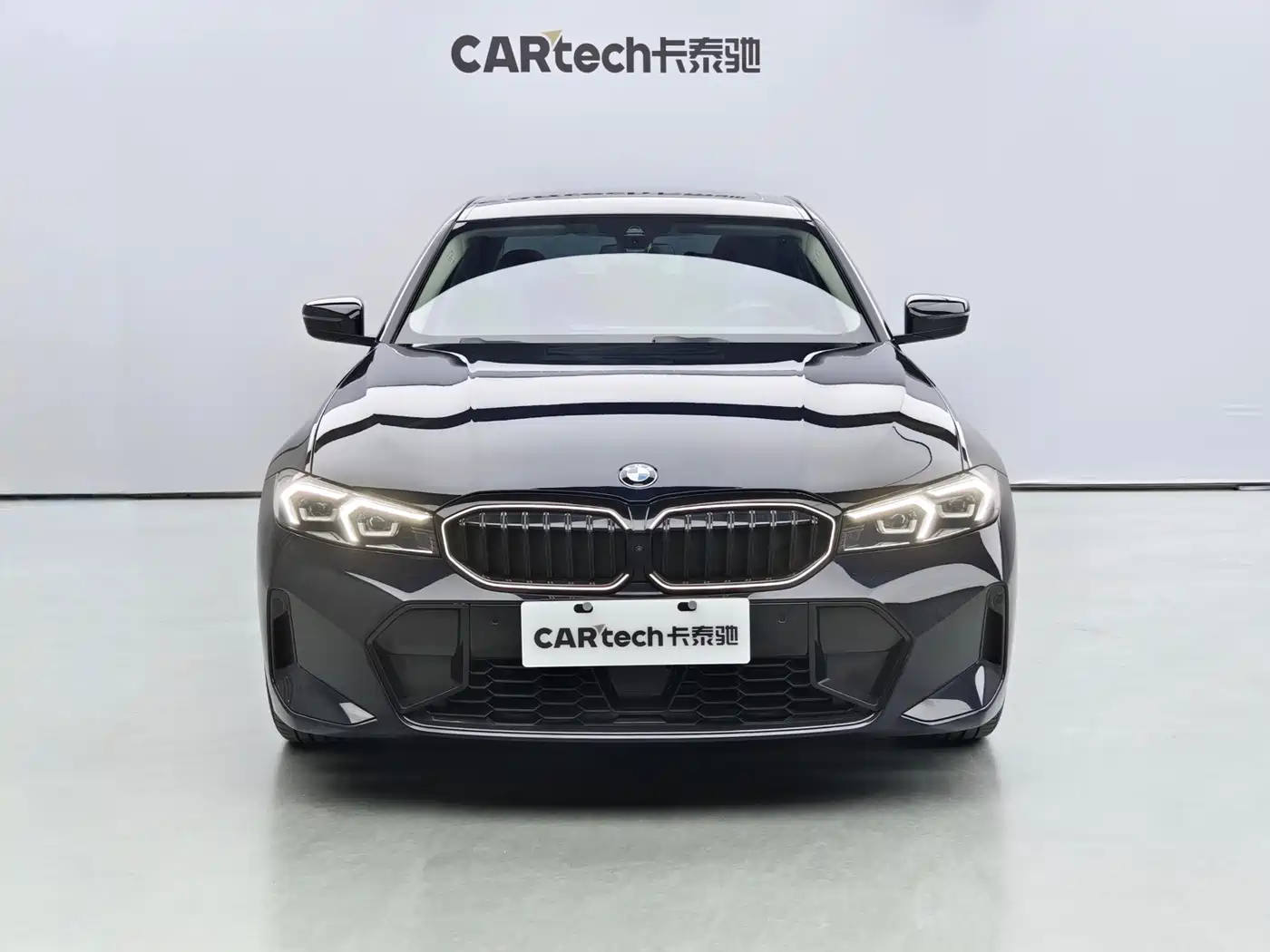BMW 3 Series 2025 330Li Premium M Sport Night Edition фото 2