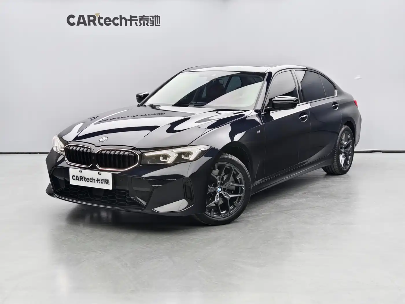 BMW 3 Series 2025 330Li Premium M Sport Night Edition