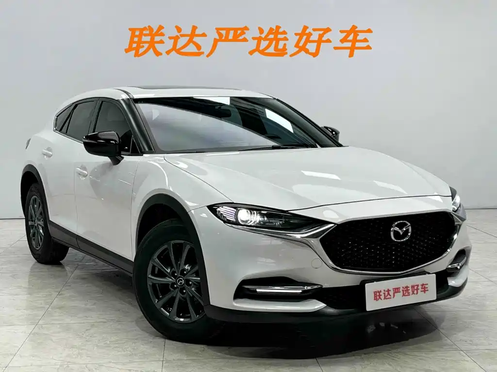 Mazda CX-4 2023 2021 2.0L Auto FWD Skyactiv Vitality Edition