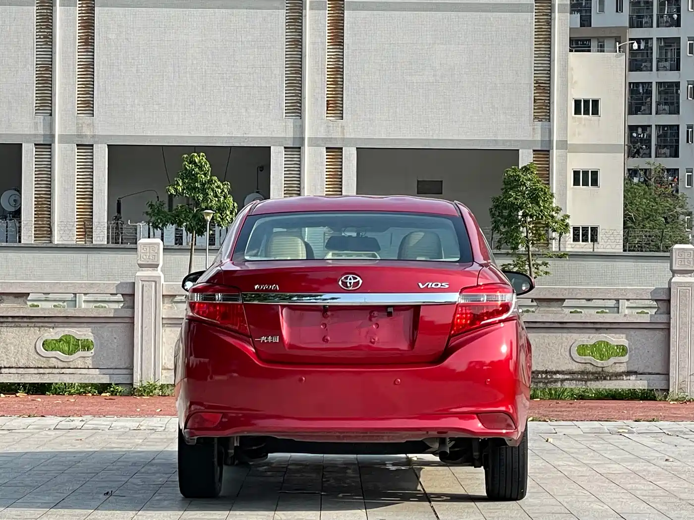 Toyota Vios 2013 2014 1.5L Automatic Smart Premium Edition