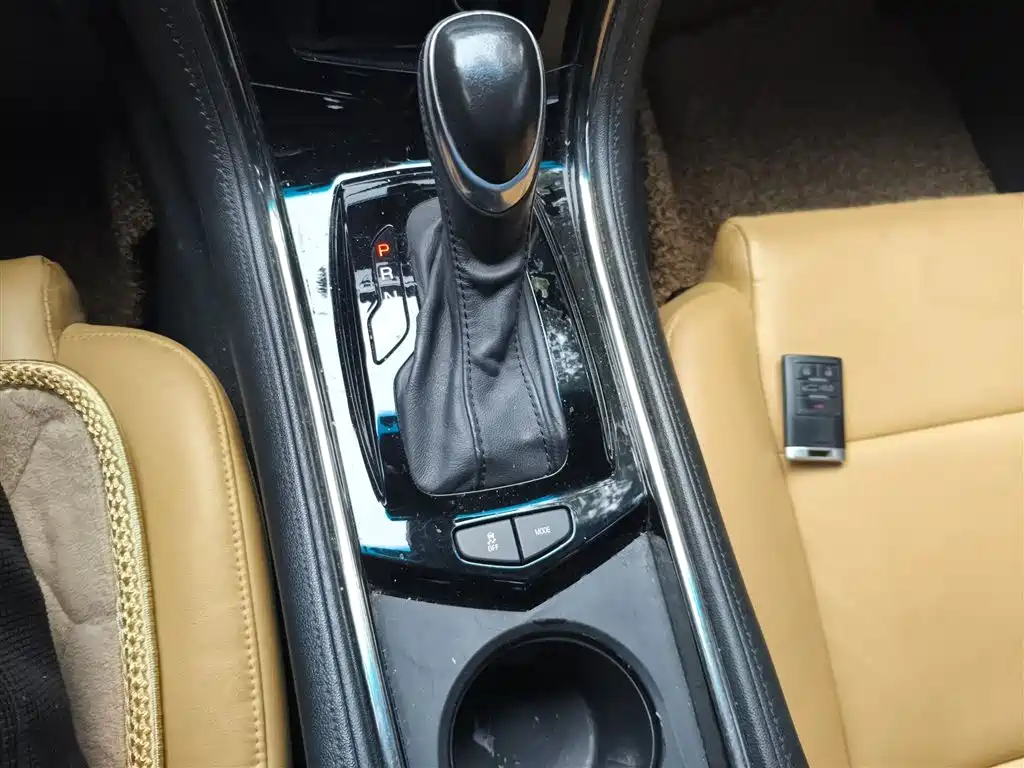Cadillac ATS (Import) 2014 28T Elite фото 7