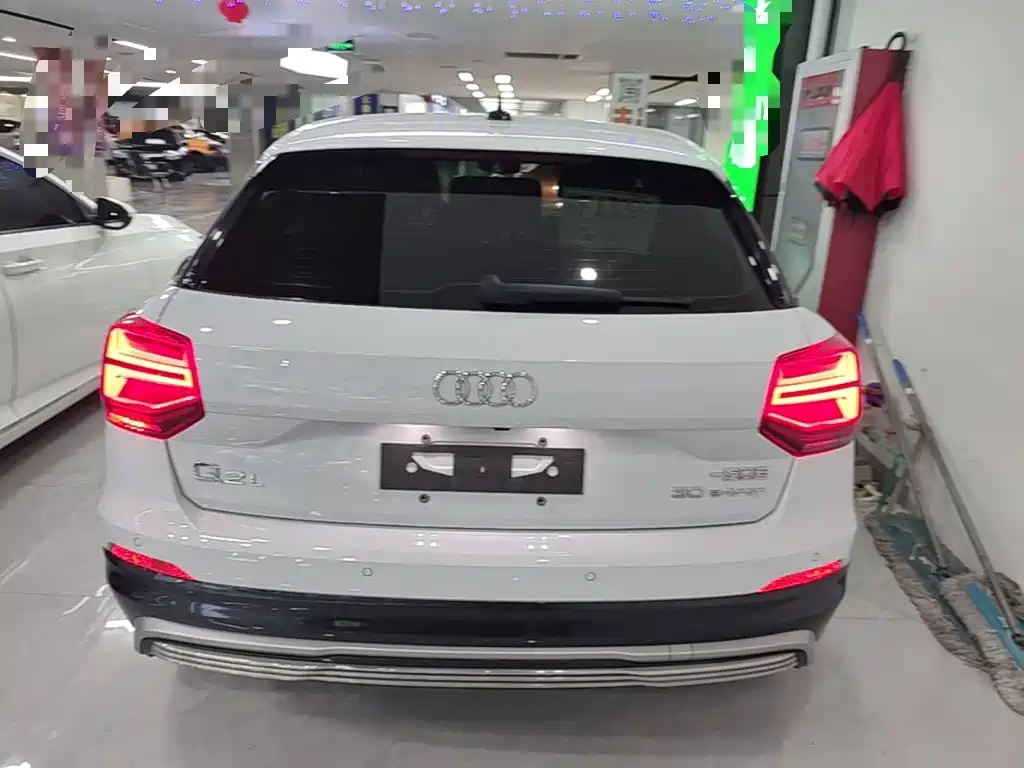 Audi Q2L e-tron 2020 2019 Q2L e-tron Pure Electric Smart Cool Edition