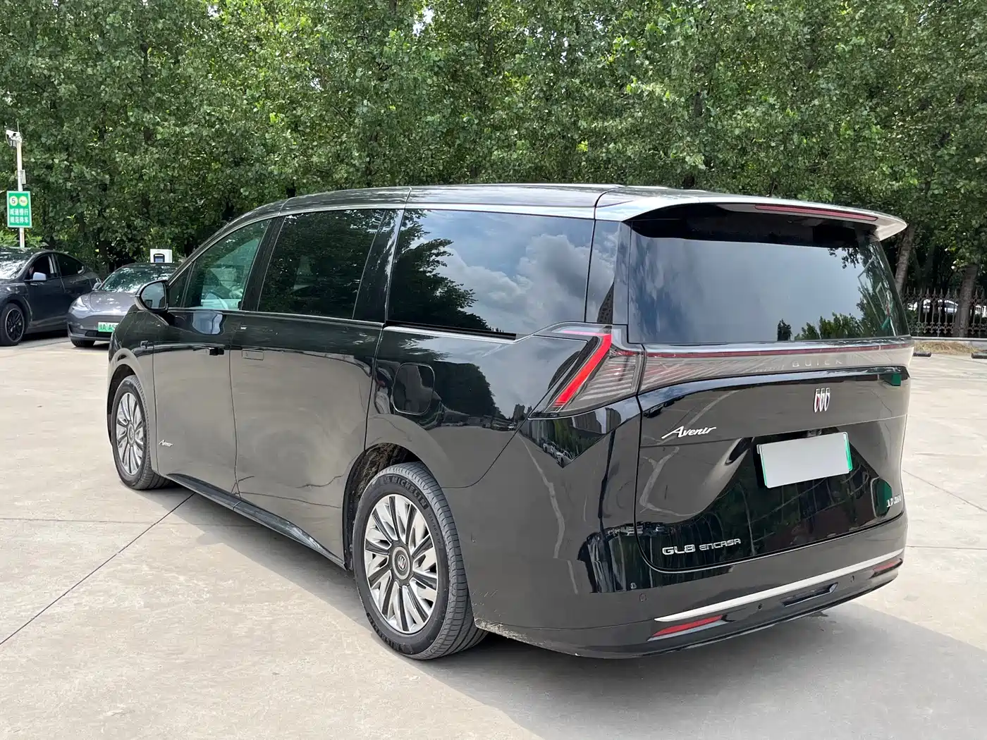 Buick Zhijing Shijia 2026 2026 Model PHEV Base Version