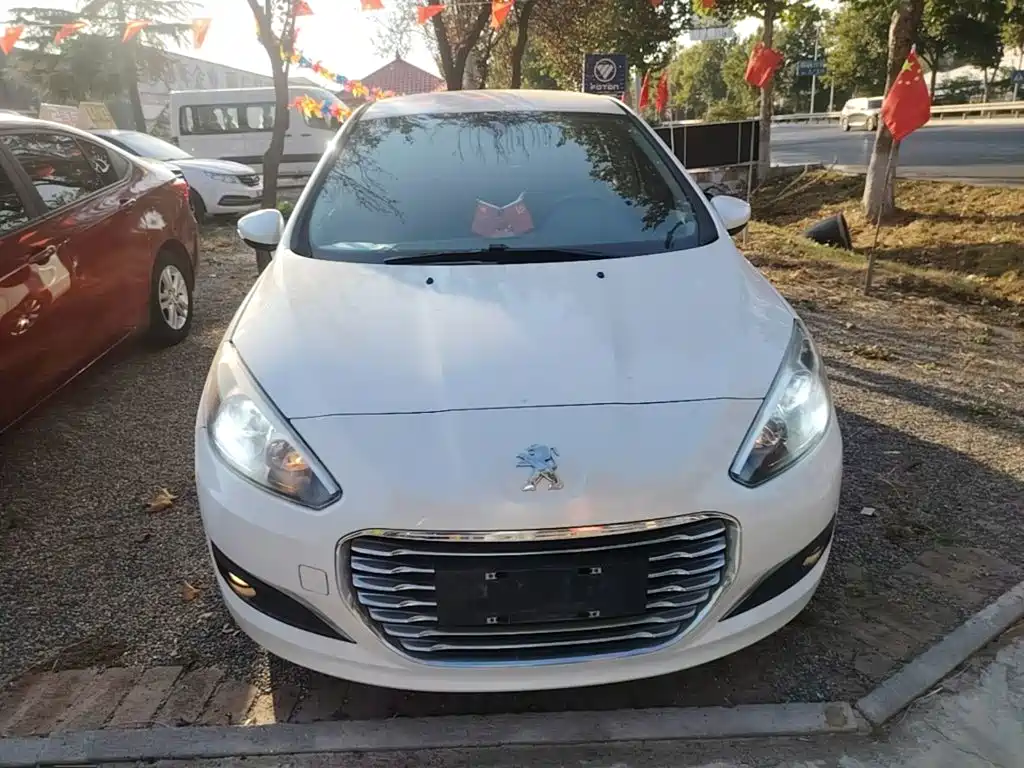 صورة 3 - Peugeot 308