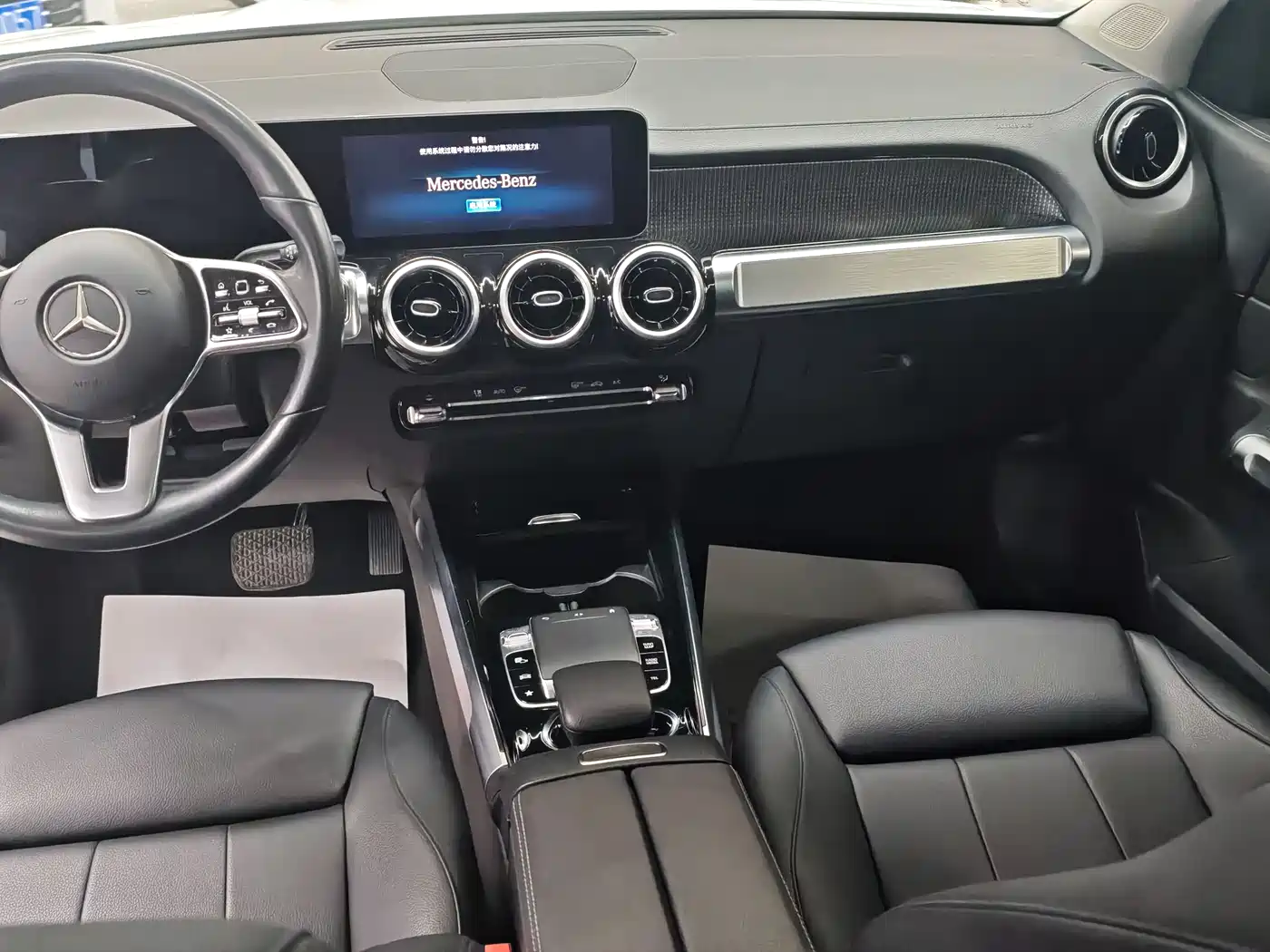 Mercedes-Benz GLB 2020 GLB 200 Dynamic фото 9