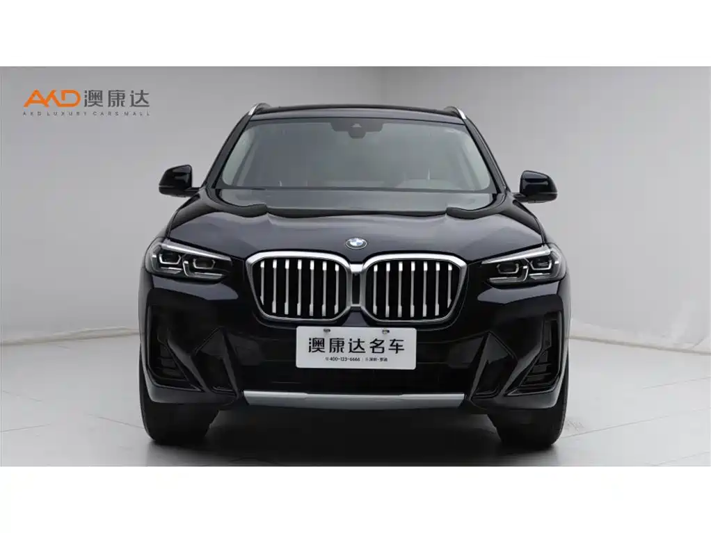 BMW X3 2022 xDrive25i M Sport Package фото 2
