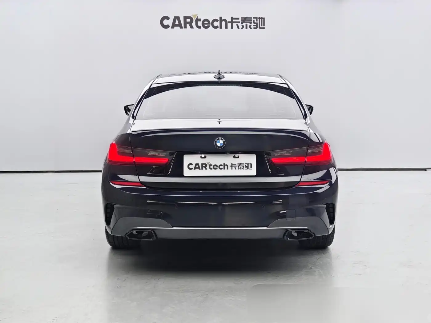 BMW 3 Series 2020 325Li M Sport Black Night Package фото 5