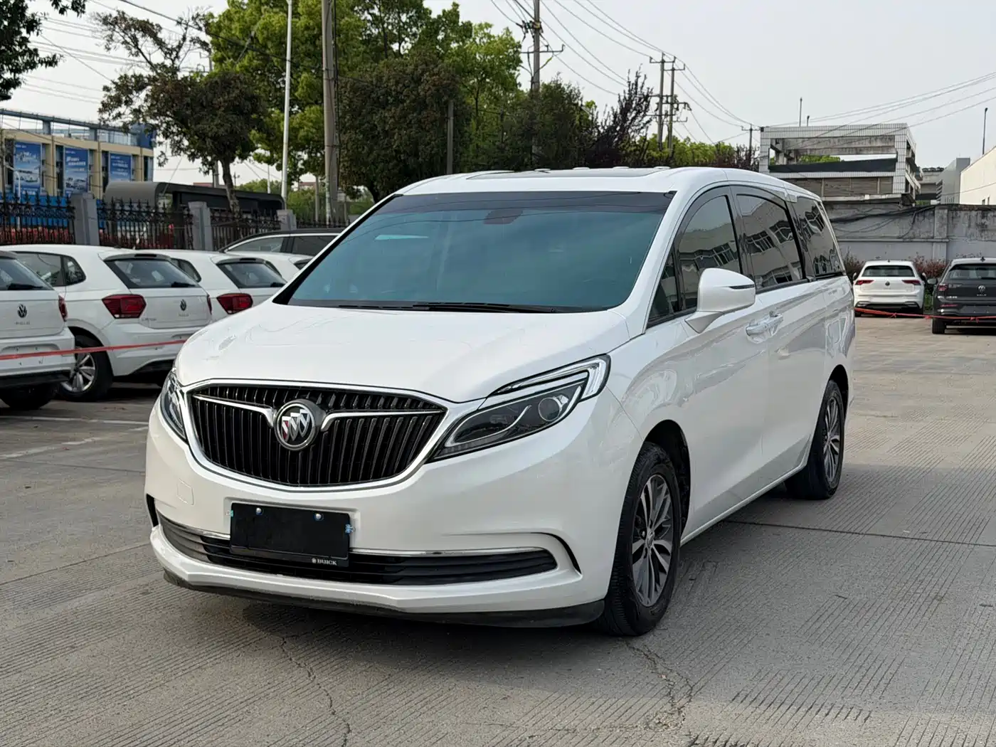 BUICK GL8