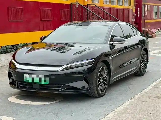 BYD HAN