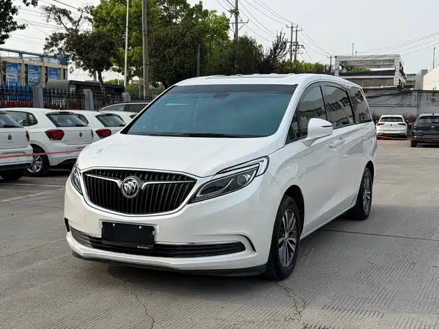 buick gl8