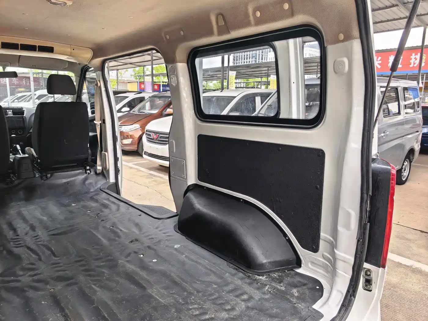 Changan Kaicheng Changan Ruixing M60 2021 2020 Model 1.5L Standard China VI 6 Seats DAM15KR