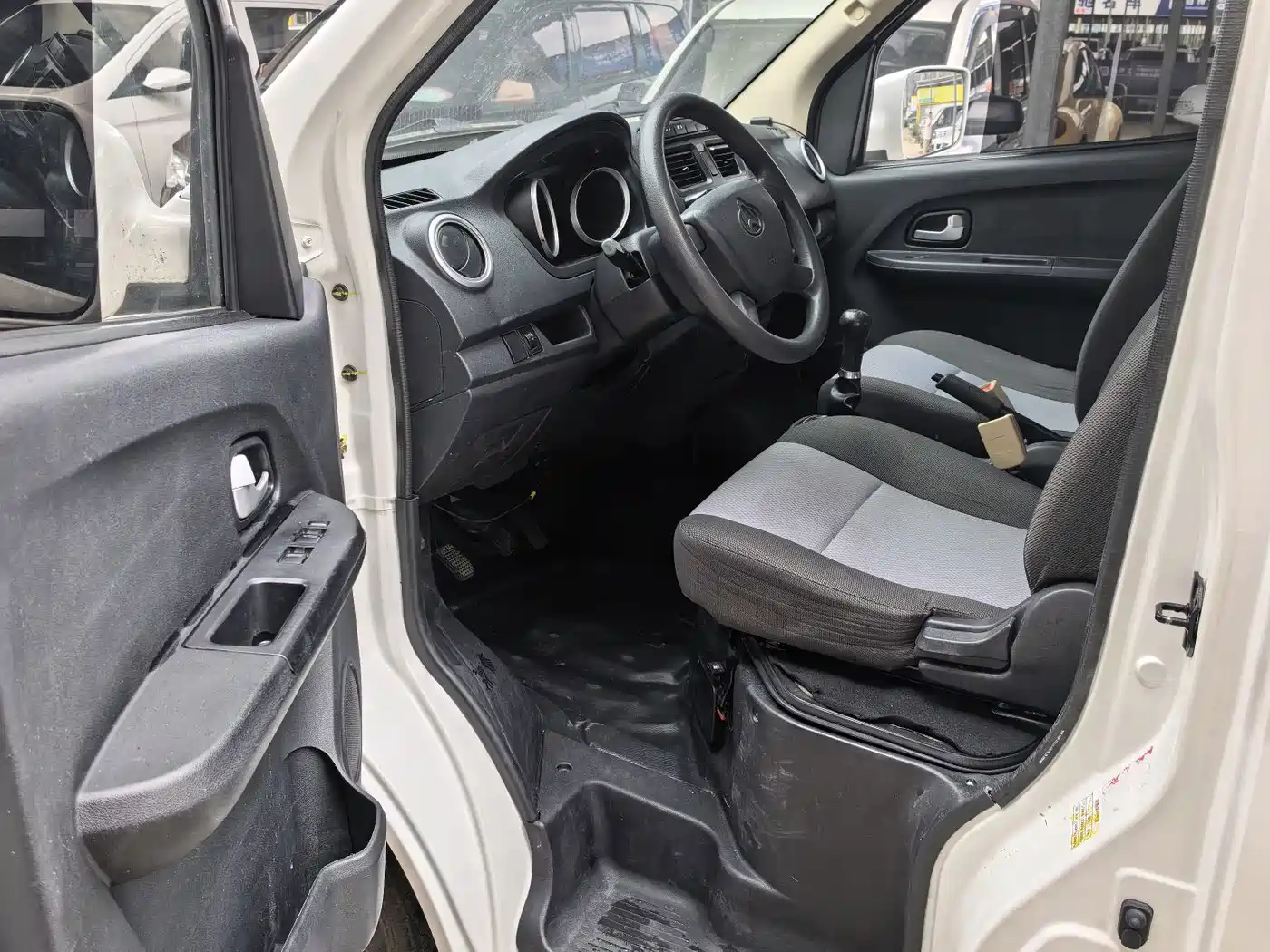Changan Kaicheng Changan Ruixing M60 2021 2020 Model 1.5L Standard China VI 6 Seats DAM15KR
