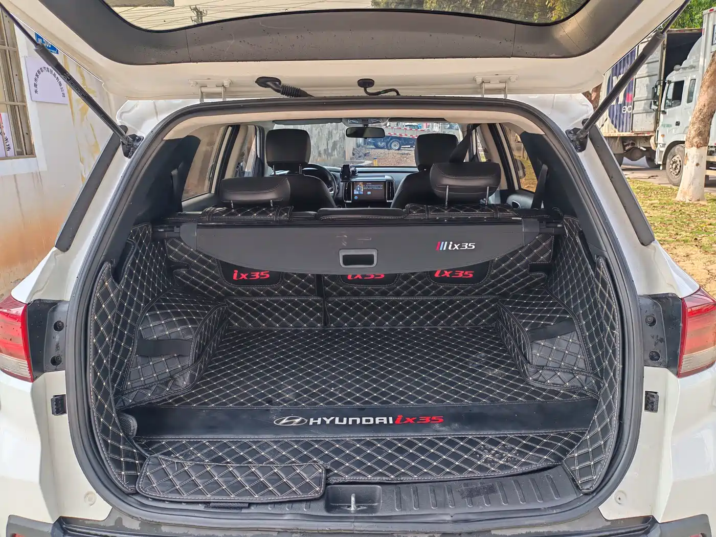 HYUNDAI BEIJING HYUNDAI IX35