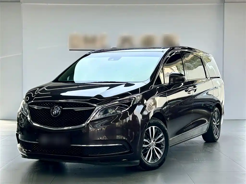 Buick GL8 2018 ES 28T Flagship Type China VI фото 2